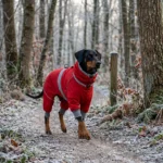 Windproof Water-Repellent Dog Jacket with Safety Reflective - Image 6